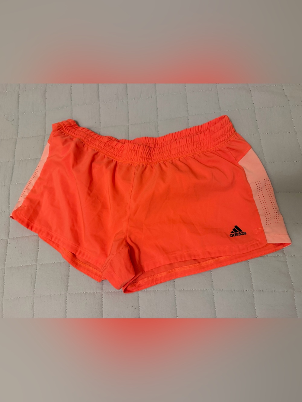 Adidas running shorts